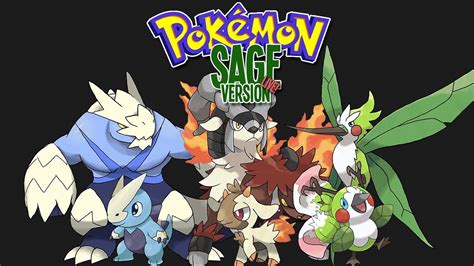 13 Pokemon Sage Putting the tools together to create an expansive and high-quality Pokemon experience is a tough challenge in and of itself, but that trial becomes even greater when designing 200 ...